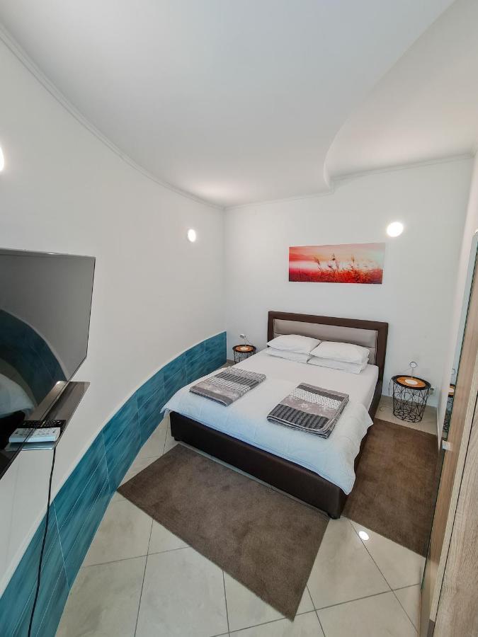 Sole Mio Apartment & Wellness Херцег Нови Екстериор снимка