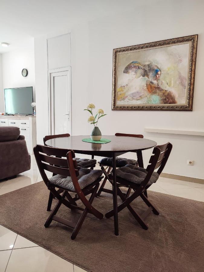 Sole Mio Apartment & Wellness Херцег Нови Екстериор снимка