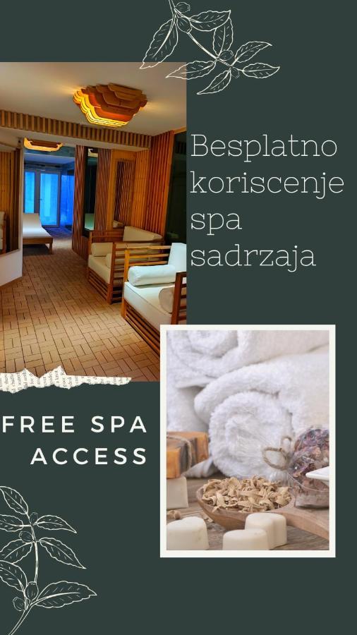 Sole Mio Apartment & Wellness Херцег Нови Екстериор снимка