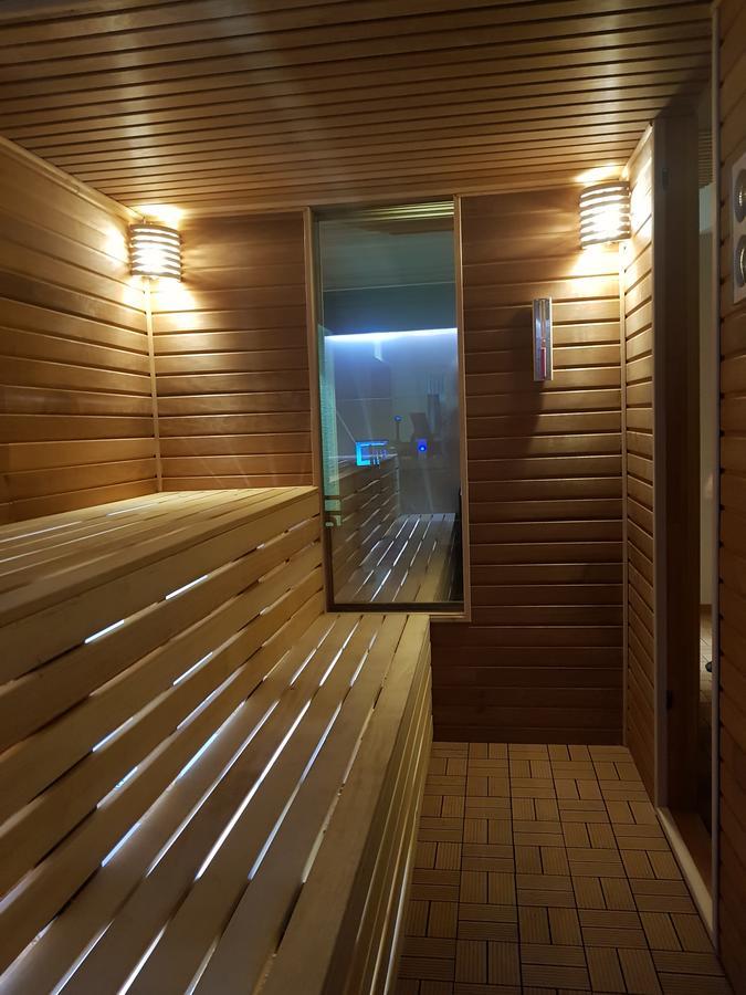 Sole Mio Apartment & Wellness Херцег Нови Екстериор снимка